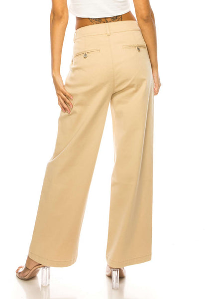 Women's  Denim Wide Jeans