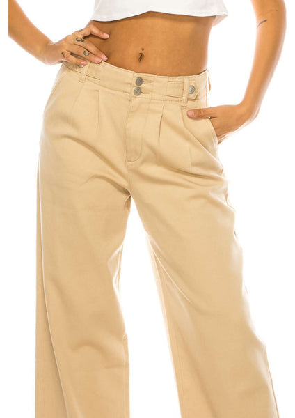 Women's  Denim Wide Jeans