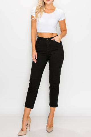 Black Carpenter Pants