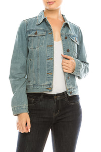 Vintage Denim Jacket