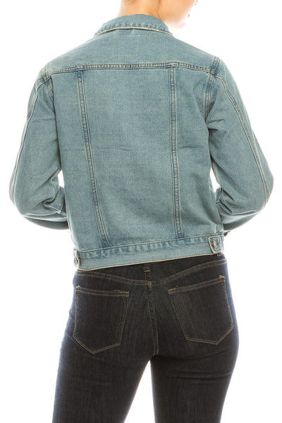 Vintage Denim Jacket